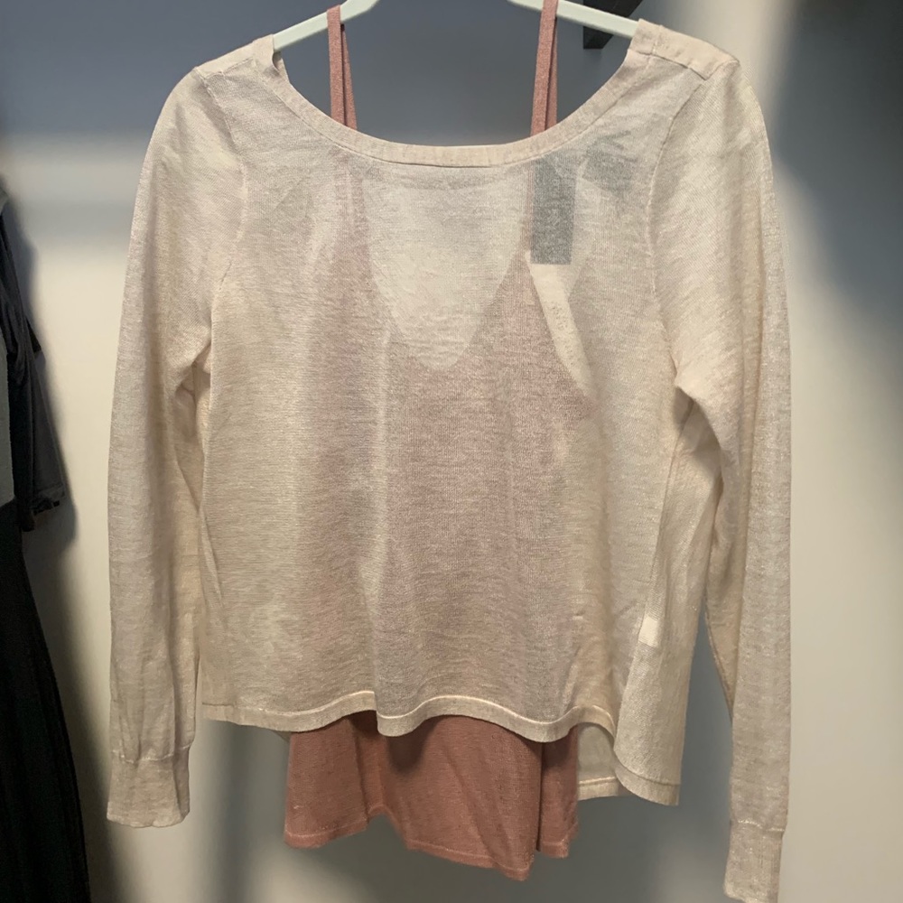 White House Black Market Top